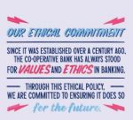 Co-operative Society Ethics